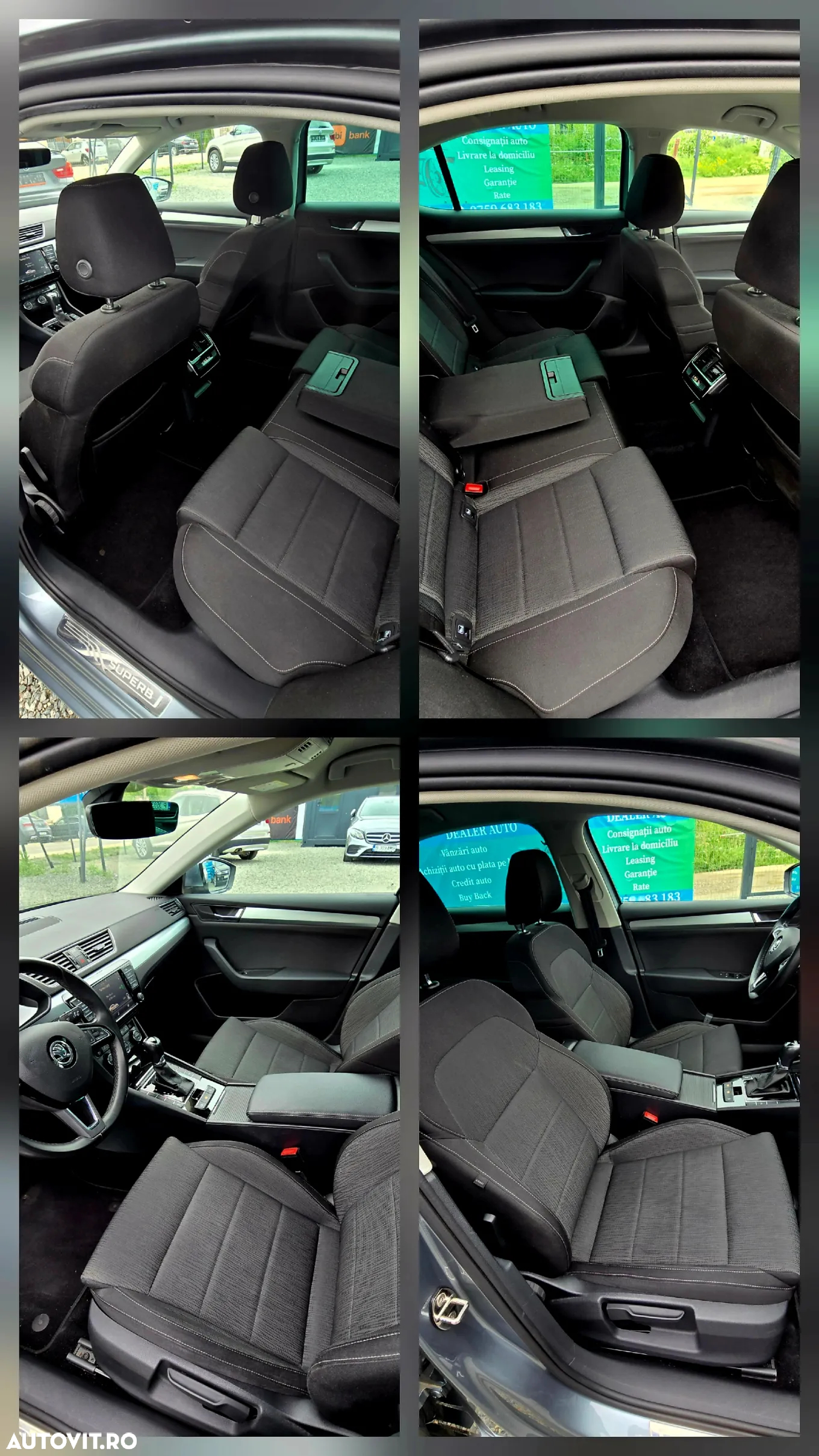 Skoda Superb 1.6 TDI DSG Ambition - 5