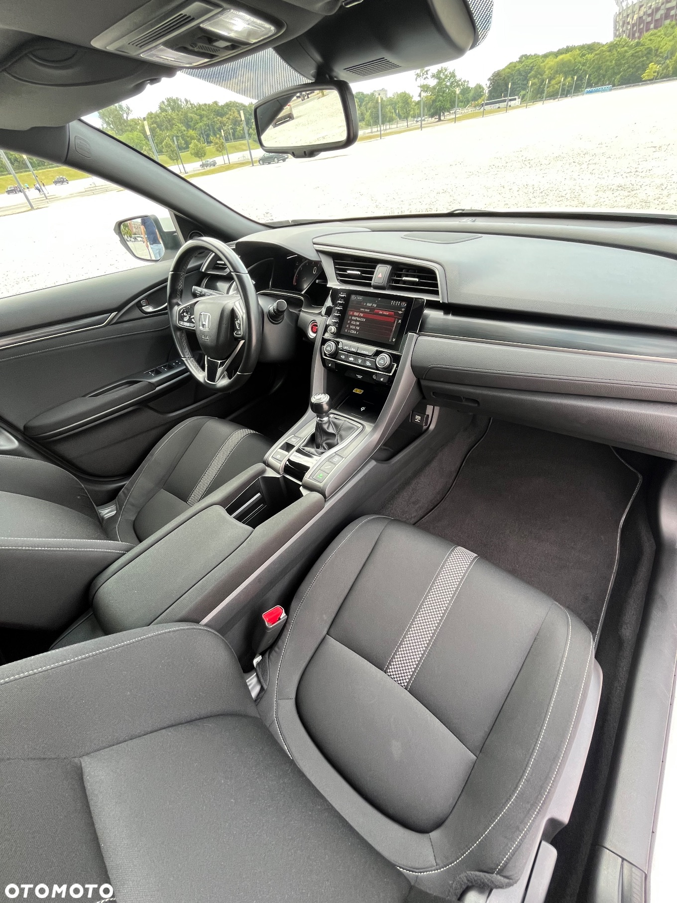 Honda Civic 1.5 T Sport Plus (Navi) - 14
