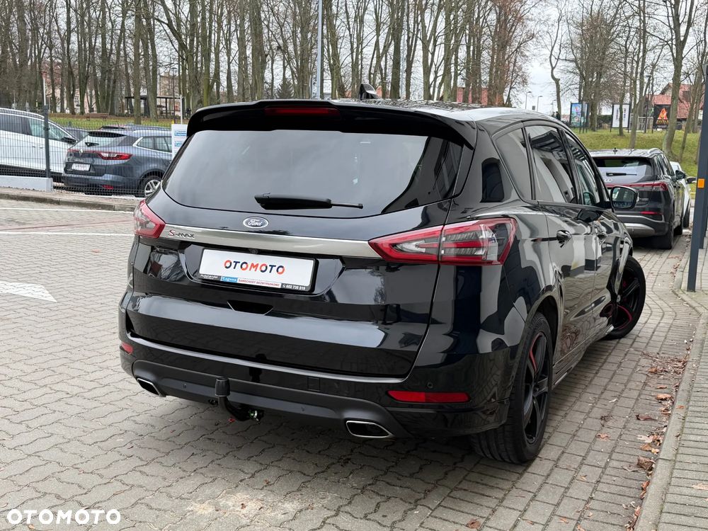 Ford S-Max 2.0 EcoBlue ST-Line - 38