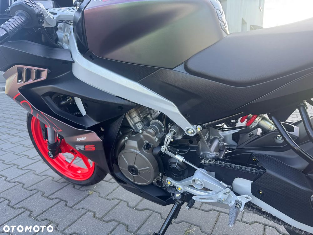 Aprilia RS - 25
