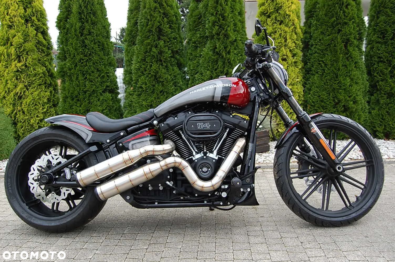 Harley-Davidson Softail - 1