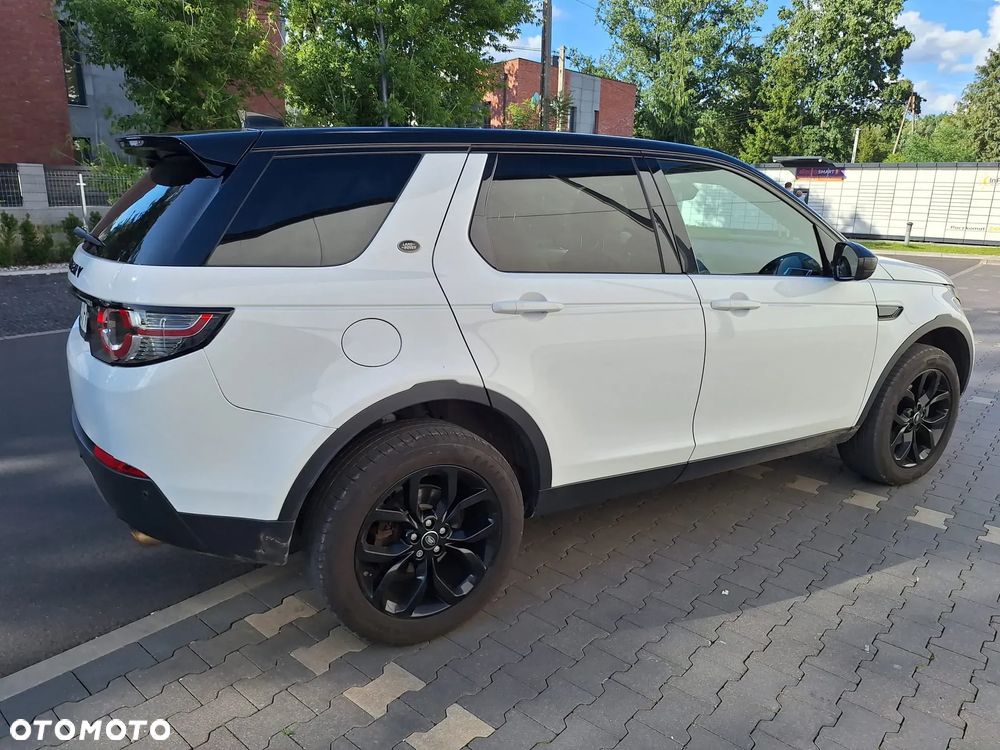 Land Rover Discovery Sport 2.0 Si4 HSE - 8