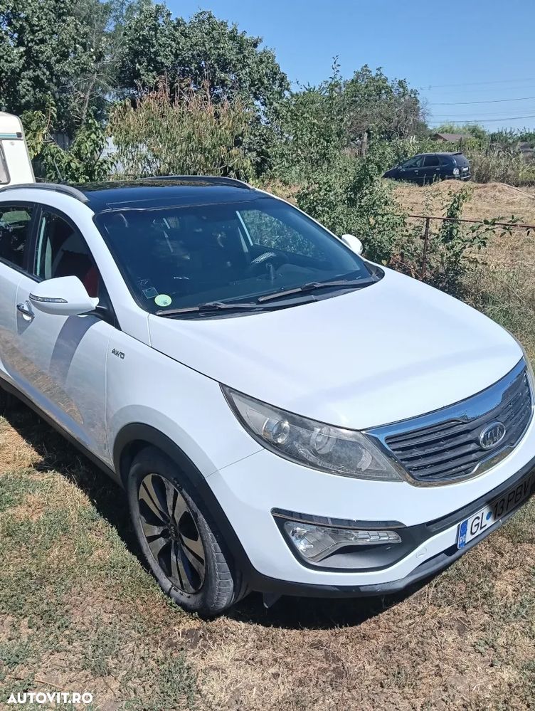 Kia Sportage 2.0 DSL MT 4x4 PREMIUM - 2