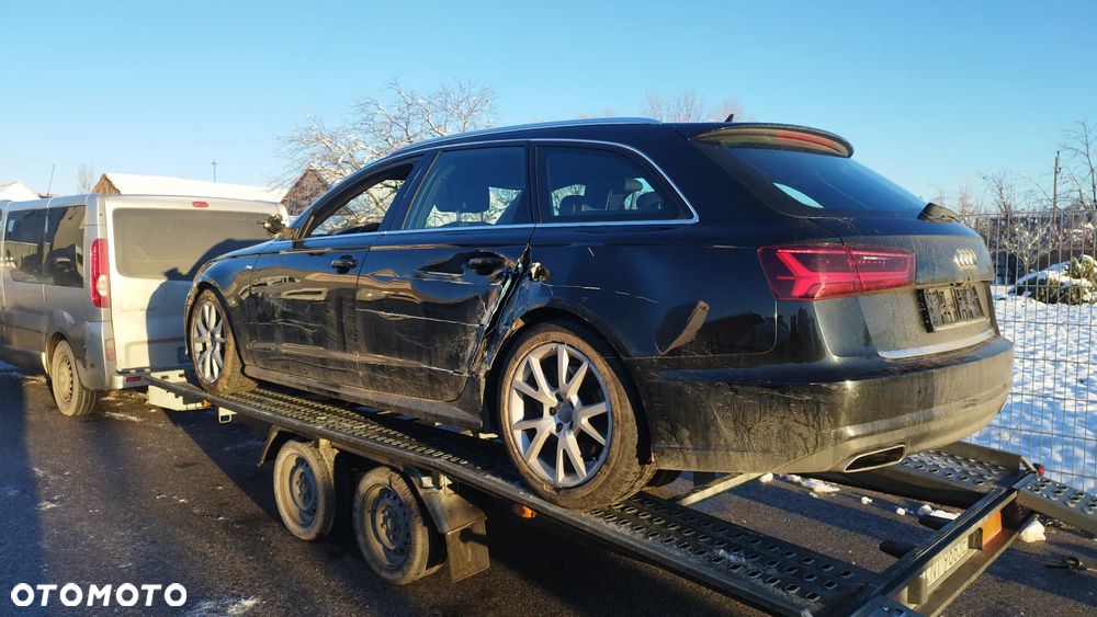 Audi A6 Allroad 3.0 TDI DPF tiptronic - 27