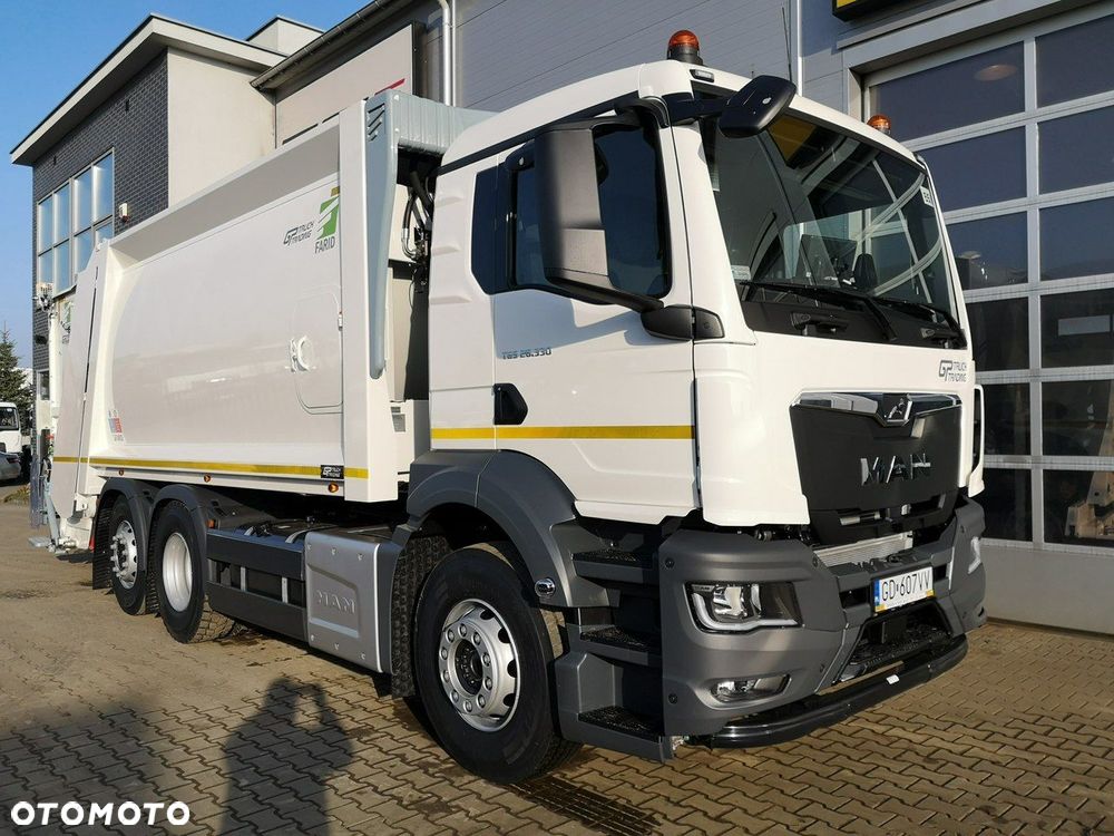 MAN TGS 26.330 - 3