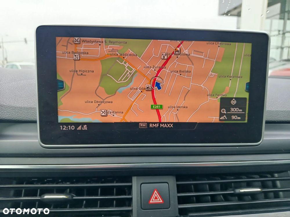Audi A5 Sportback - 8