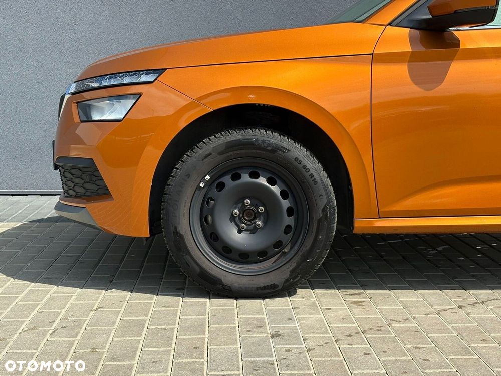 Skoda Kamiq 1.0 TSI Ambition - 17