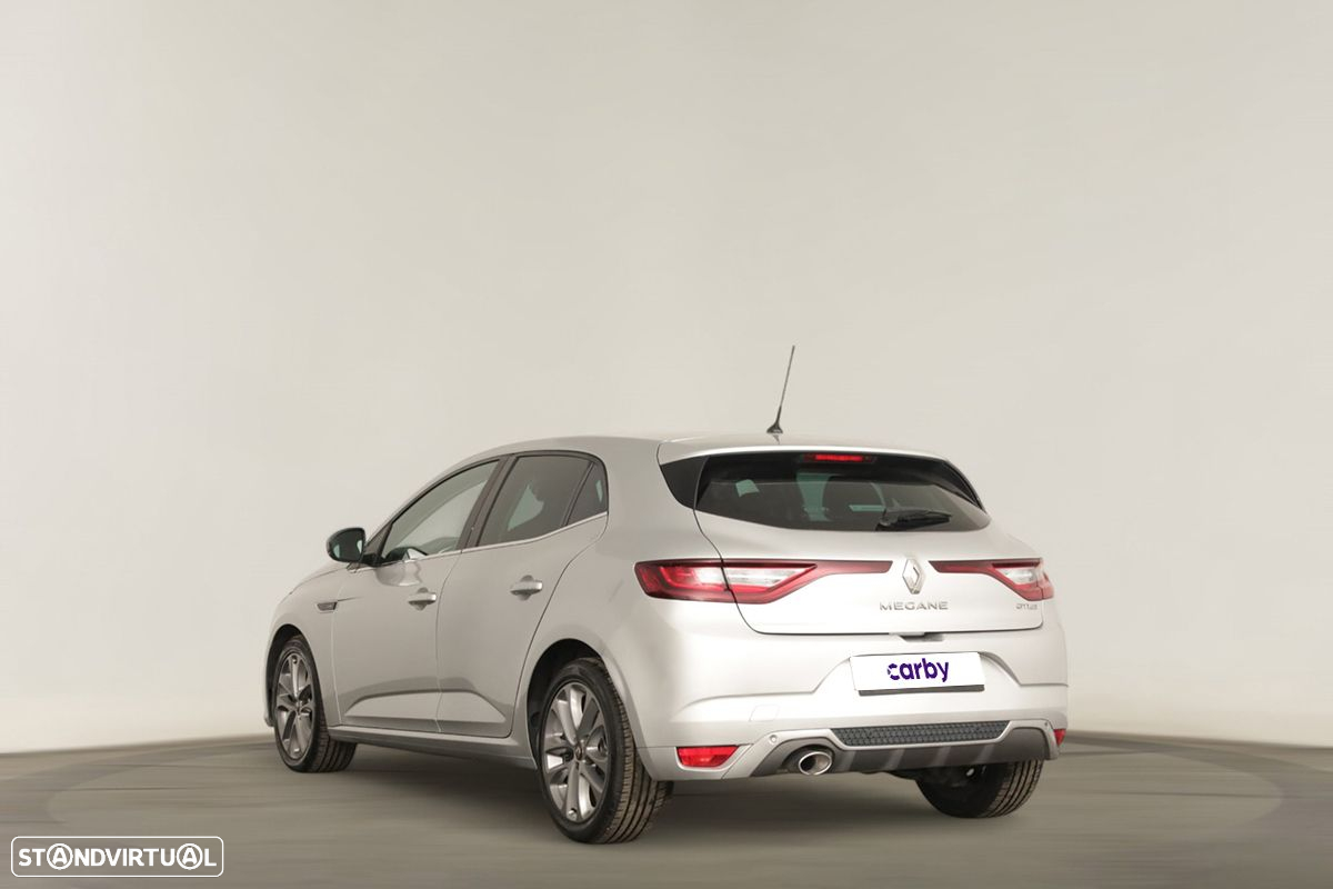 Renault Mégane 1.5 Blue dCi GT Line - 3
