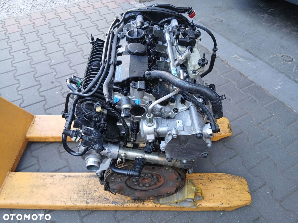 silnik b4204t11kompletny volvo s60 ii 2015r 2.0 t5 - 2