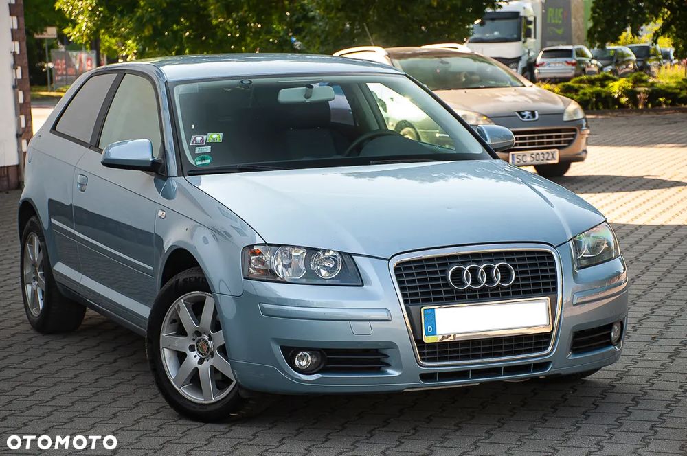 Audi A3 3-drzwiowe 1.6 Ambiente - 7