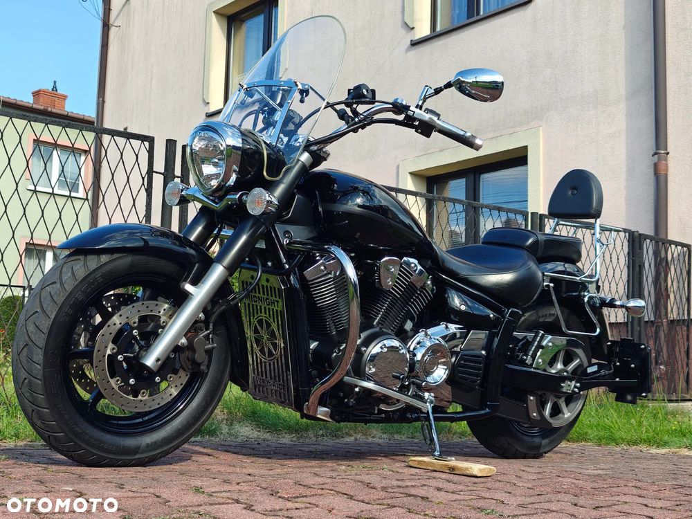 Yamaha XVS - 18
