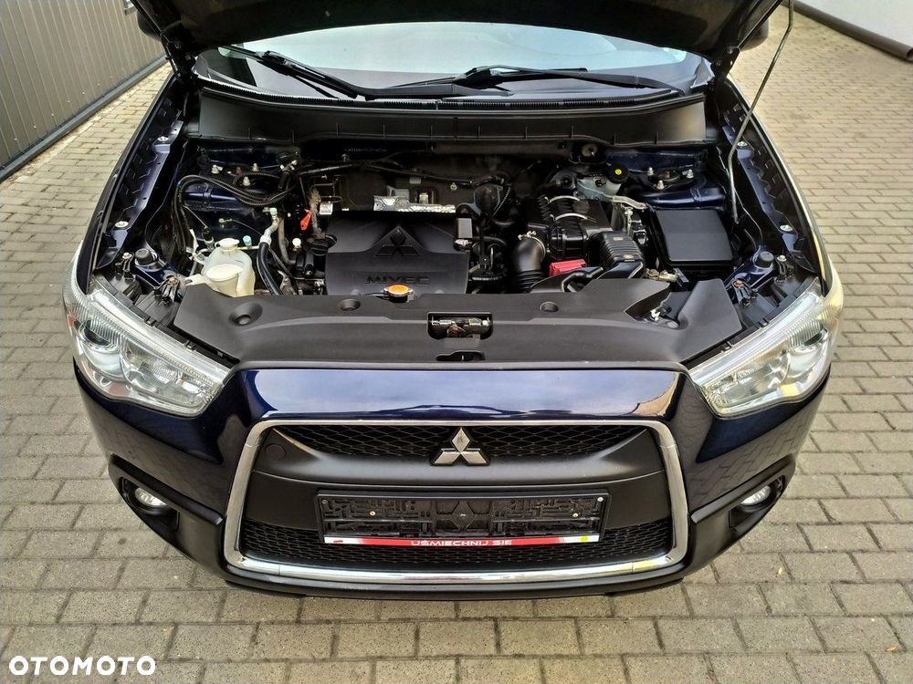 Mitsubishi ASX 1.6 Instyle AS&G - 12
