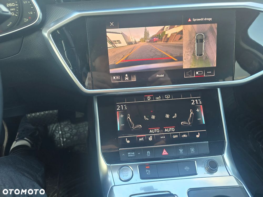 Audi A6 Avant 2.0 TDI Quattro S tronic - 10