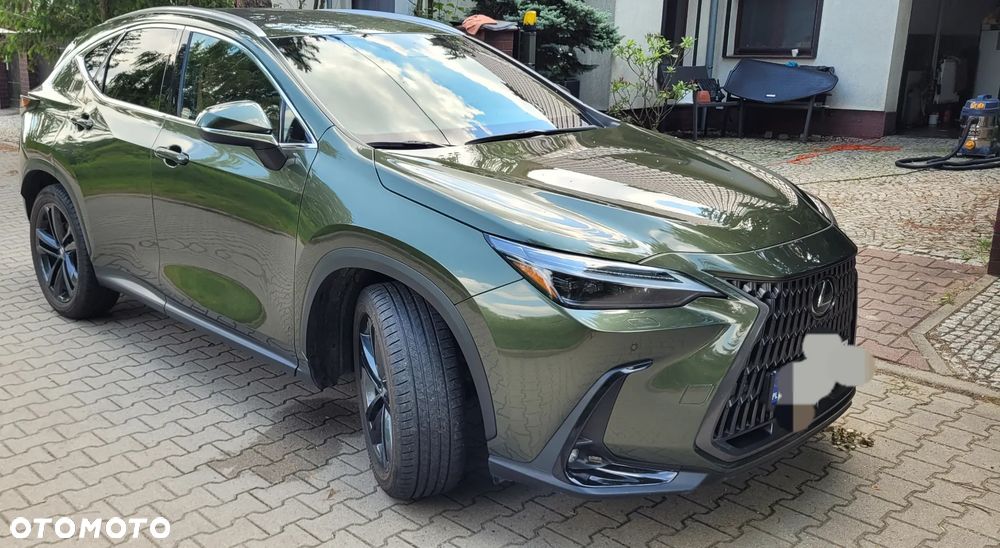 Lexus NX 350h Prestige AWD - 20