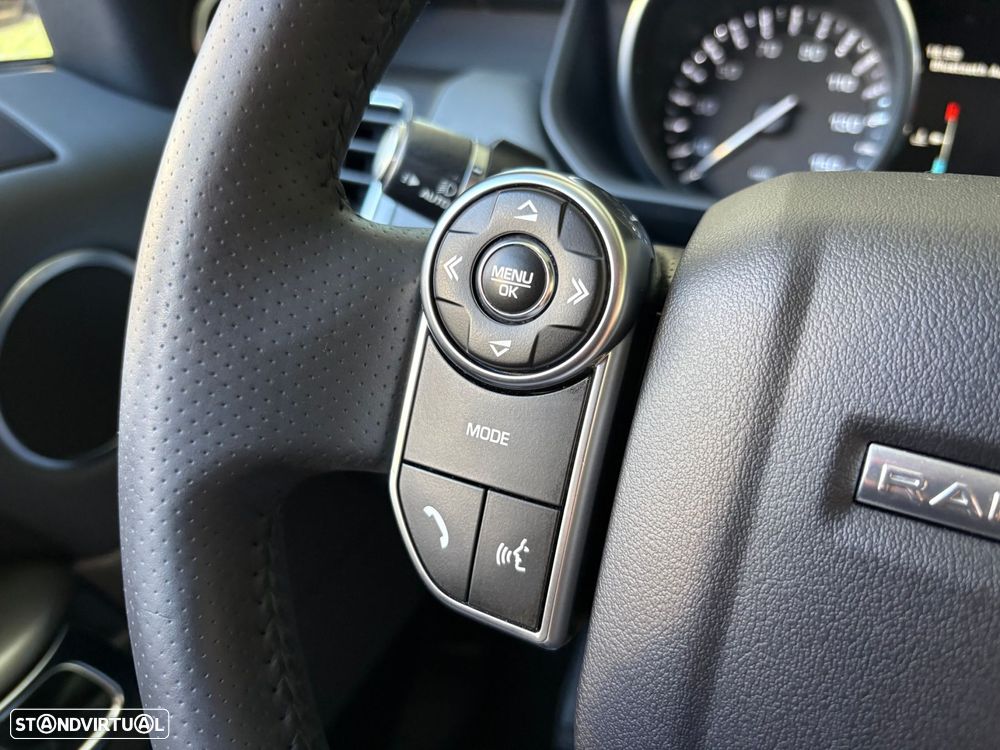 Land Rover Range Rover Sport 3.0 V6 S/C HSE Dynamic - 14