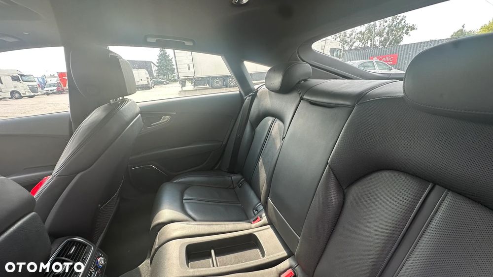 Audi S7 Sportback 4.0 TFSI Quattro S tronic - 13