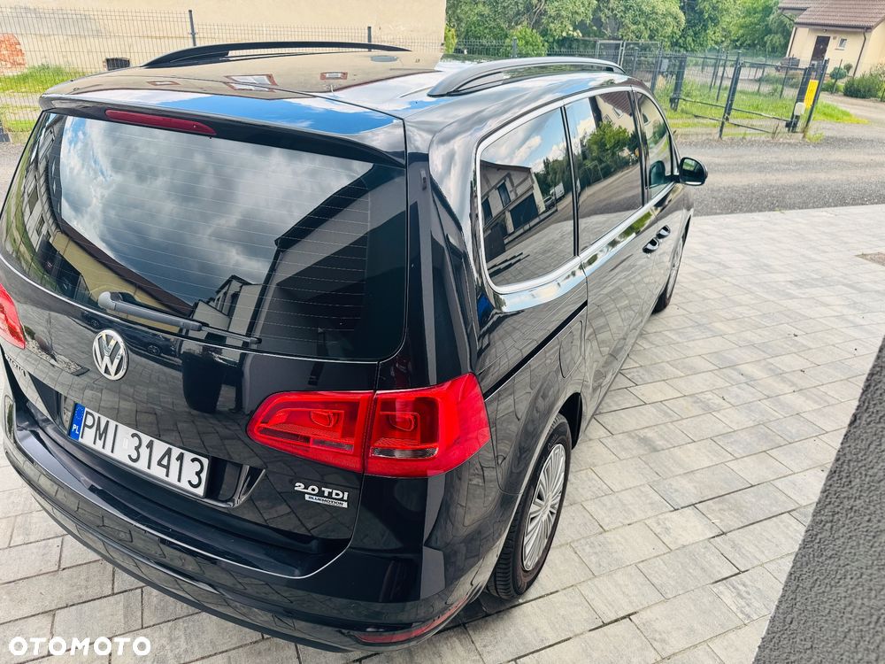Volkswagen Sharan 2.0 TDI Comfortline DSG - 13