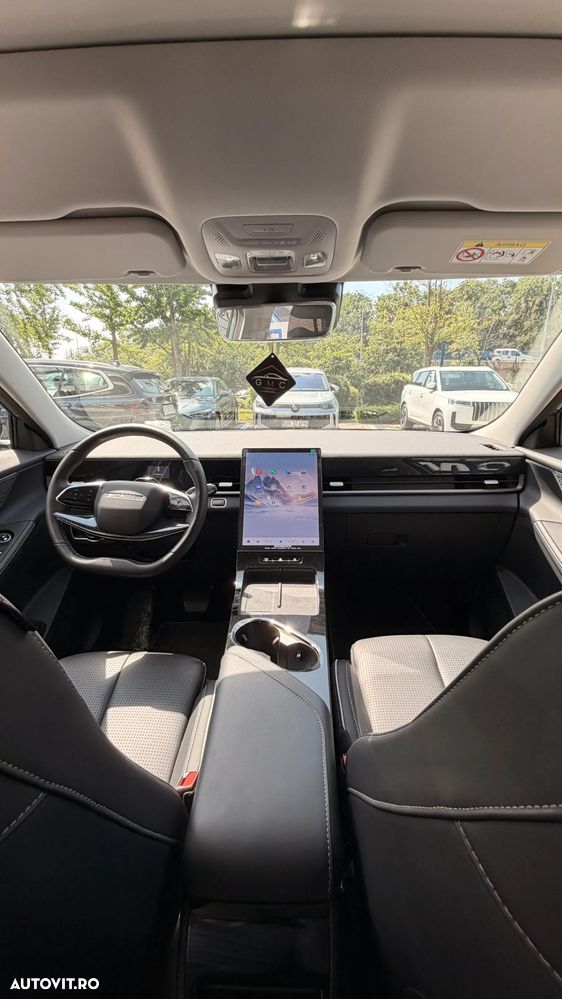 Jaecoo 5 1.6 TGDI FWD 7DCT Exclusive - 16