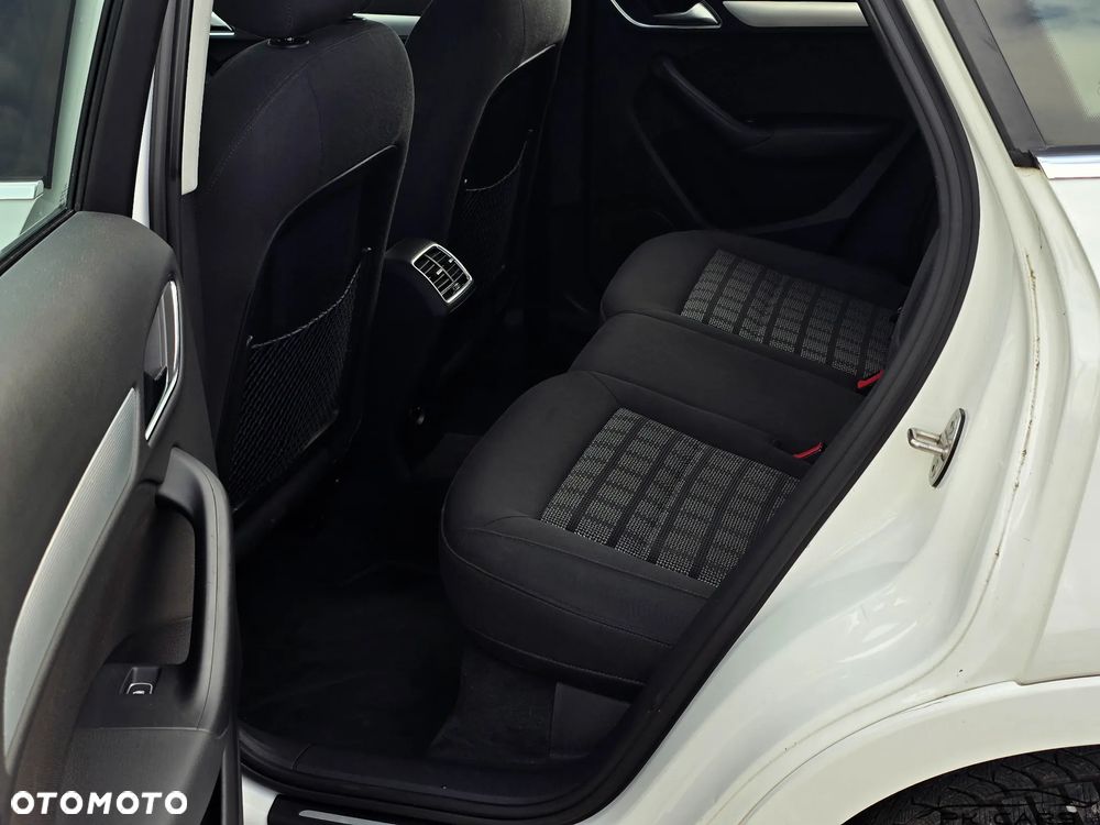 Audi Q3 2.0 TDI Quattro Sport - 27