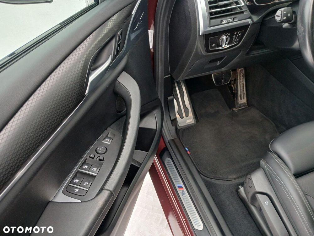 BMW X4 xDrive20i GPF M Sport sport - 21