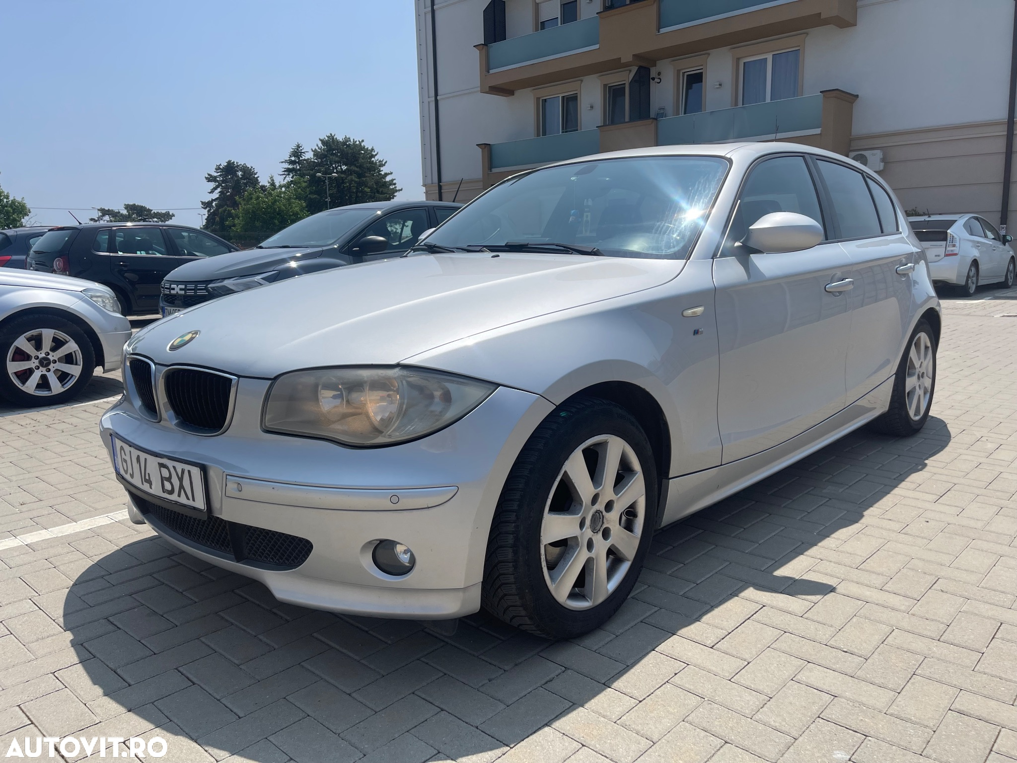 BMW Seria 1 116i - 3