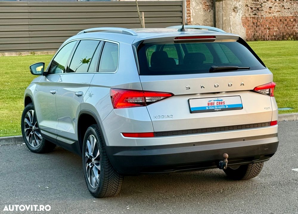 Skoda Kodiaq 2.0 TDI 4X4 DSG Drive 125 - 28