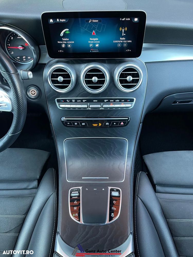 Mercedes-Benz GLC 300 d 4Matic 9G-TRONIC AMG Line - 12