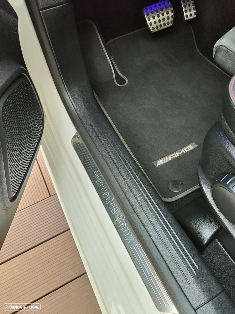Mercedes-Benz B 180 d AMG Line Aut. - 26