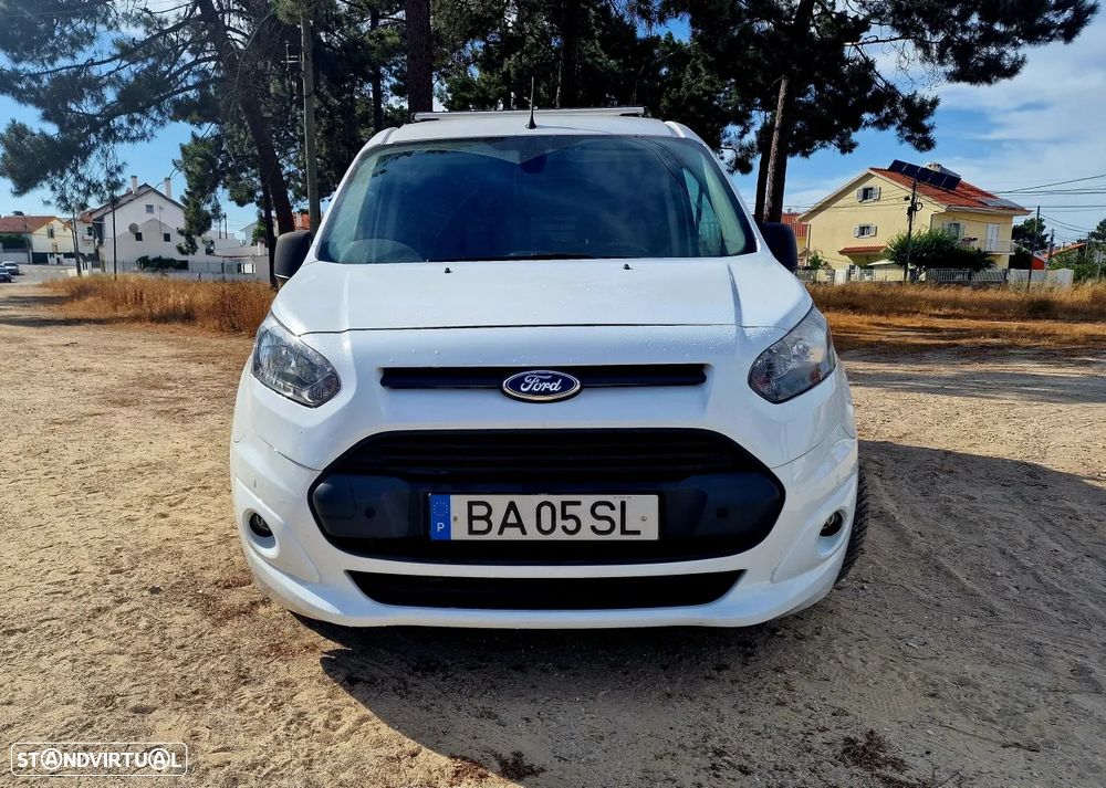 Ford Transit Connect L1 - 6