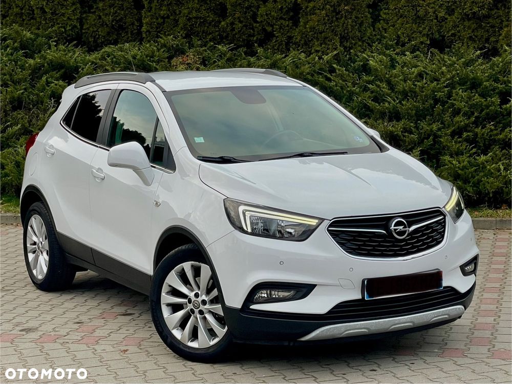 Opel Mokka - 9