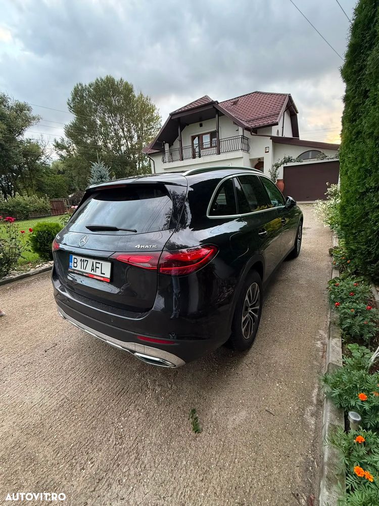 Mercedes-Benz GLC - 6