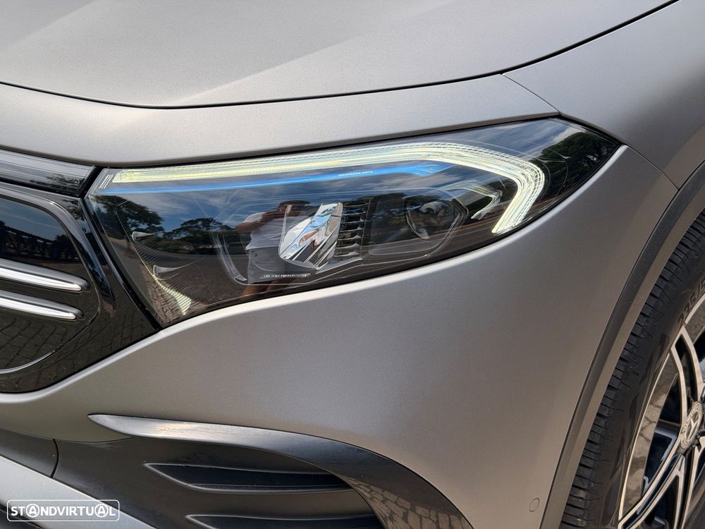 Mercedes-Benz EQA 250 AMG Line - 8