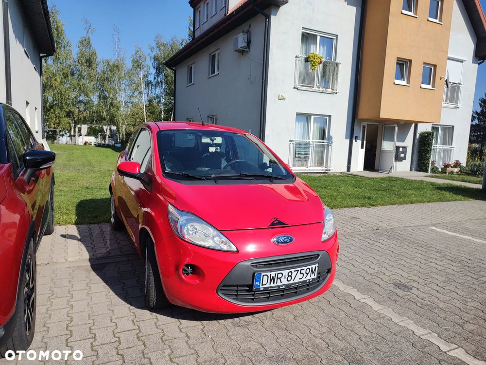 Ford KA - 2