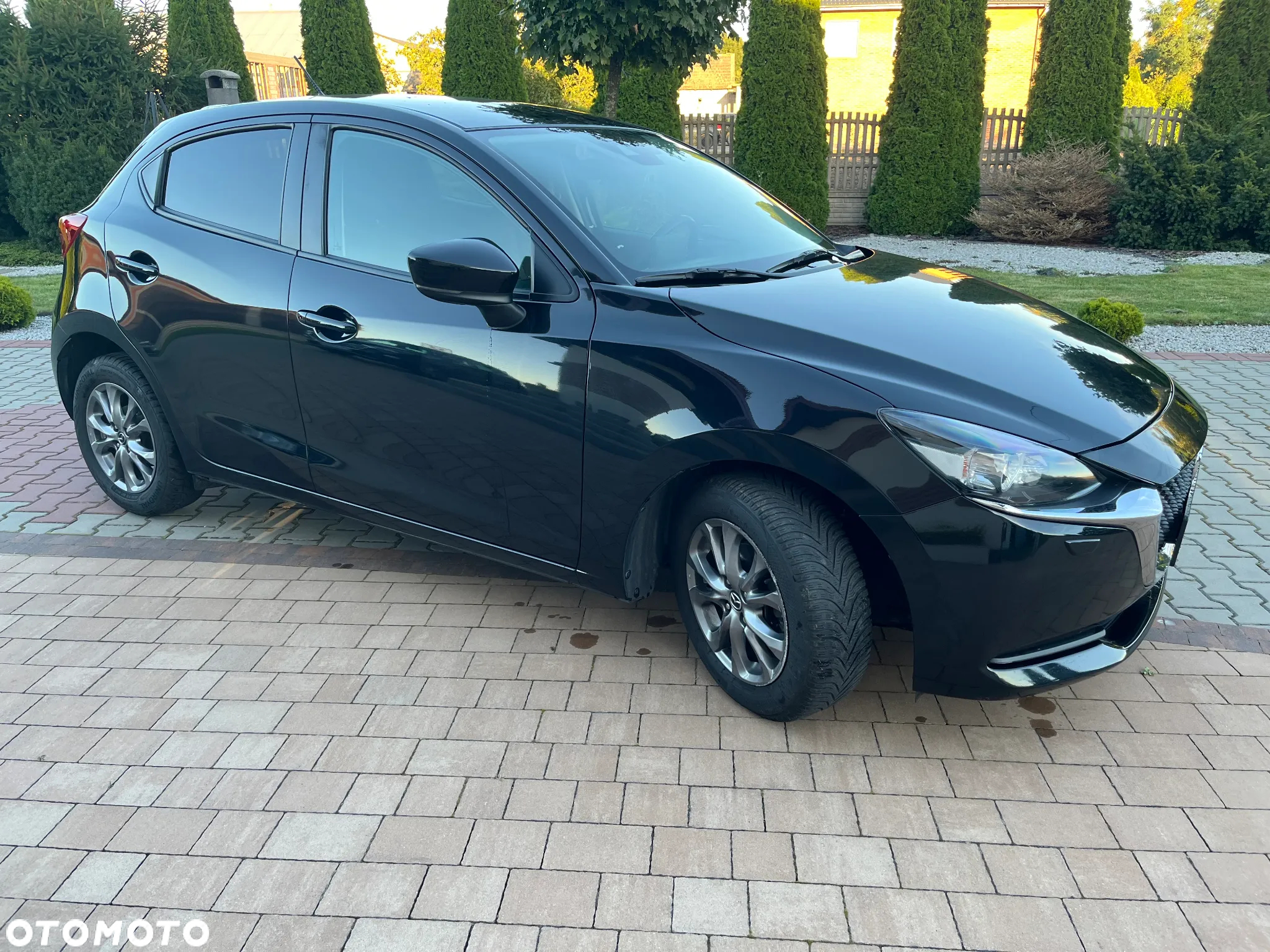 Mazda 2 - 2