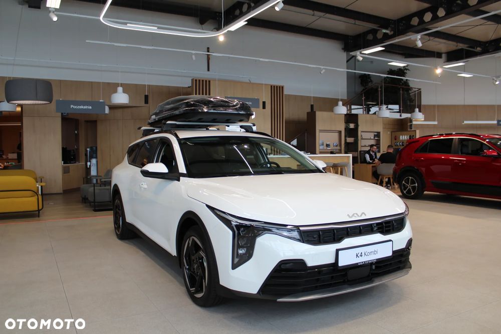 Kia K4 1.6 T-GDI M - 2