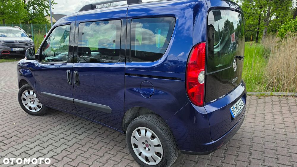 Fiat Doblo 1.4 16V Dynamic - 4