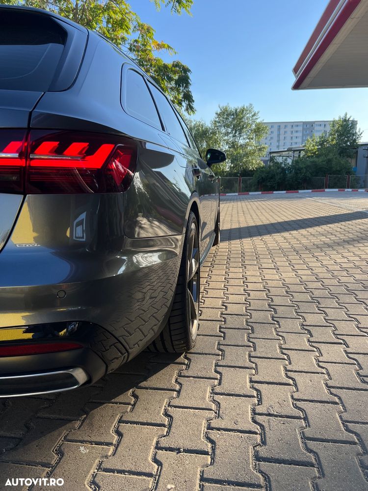 Audi A4 Avant 2.0 40 TDI quattro S tronic MHEV S Line - 12