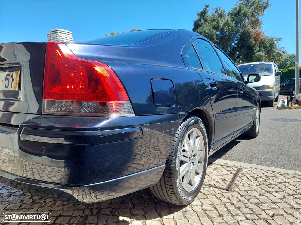 Volvo S60 2.4 D5 - 9