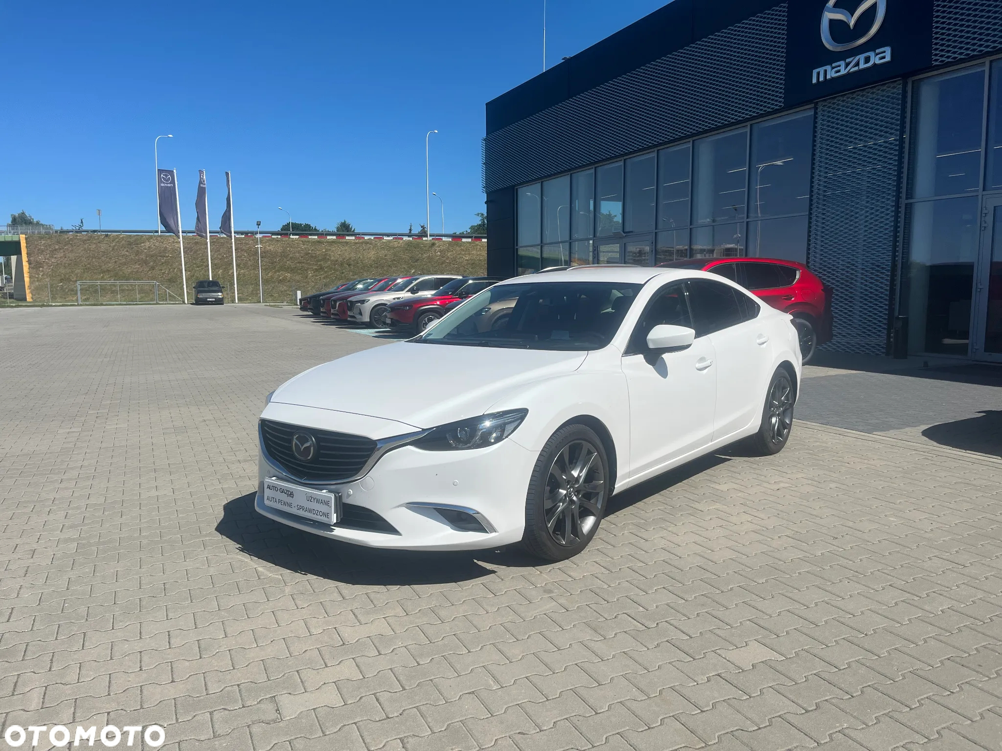 Mazda 6 2.5 Skypassion I-ELoop - 3