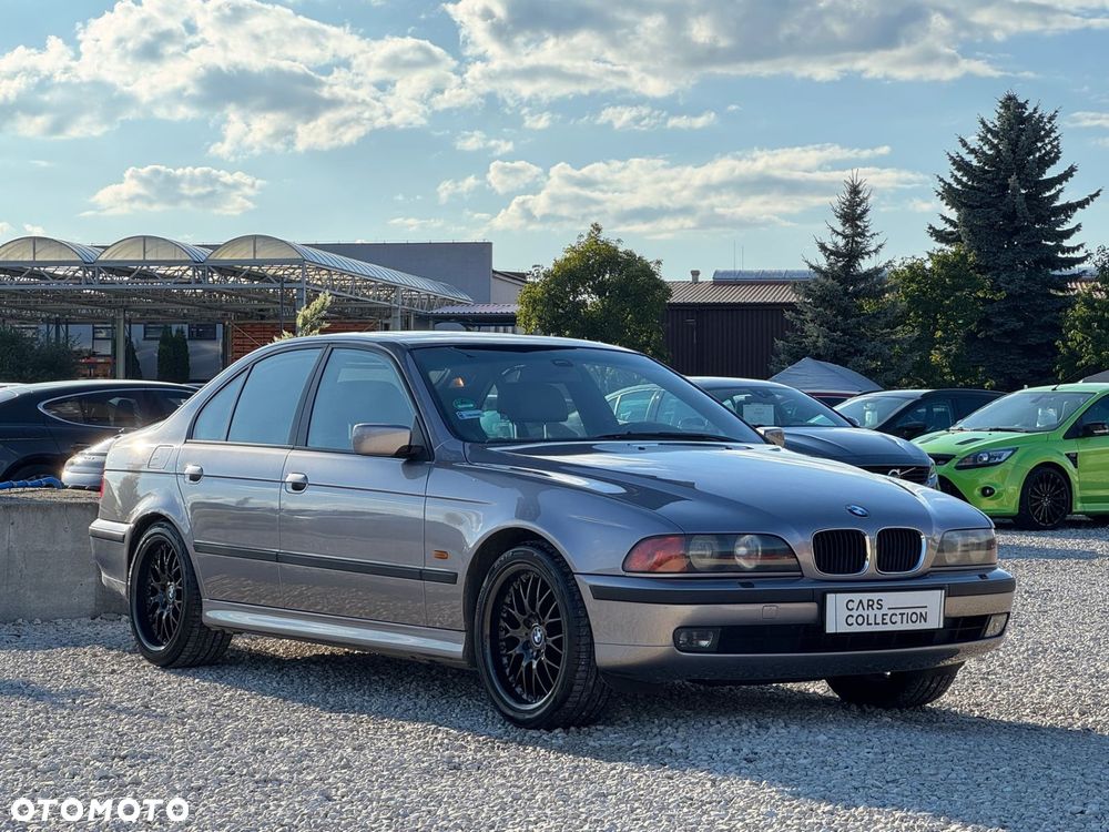 BMW Seria 5 - 2