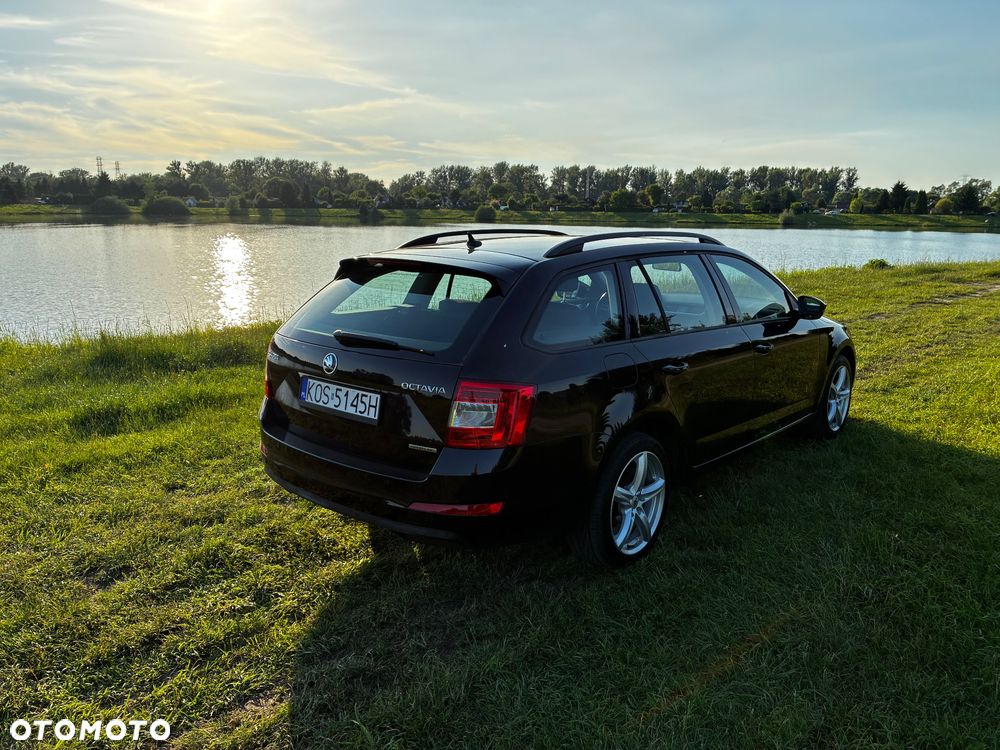 Skoda Octavia 1.6 TDI Greenline - 5