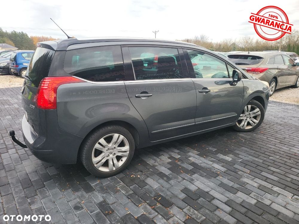 Peugeot 5008 1.6 THP Premium + - 17