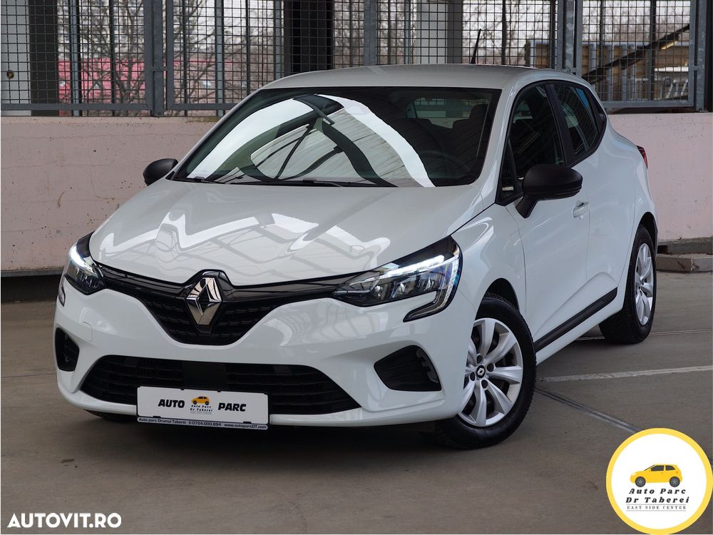 Renault Clio V TCe 90 Evolution - 5