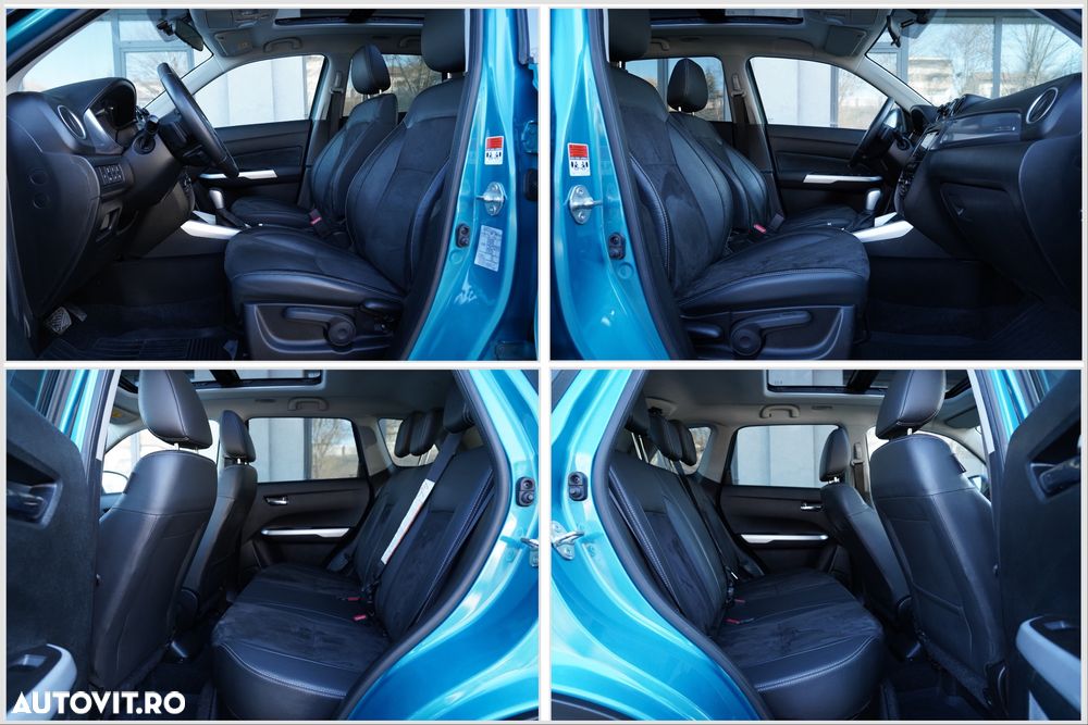 Suzuki Vitara 1.6 DDIS 4X4 Passion Aut. - 7