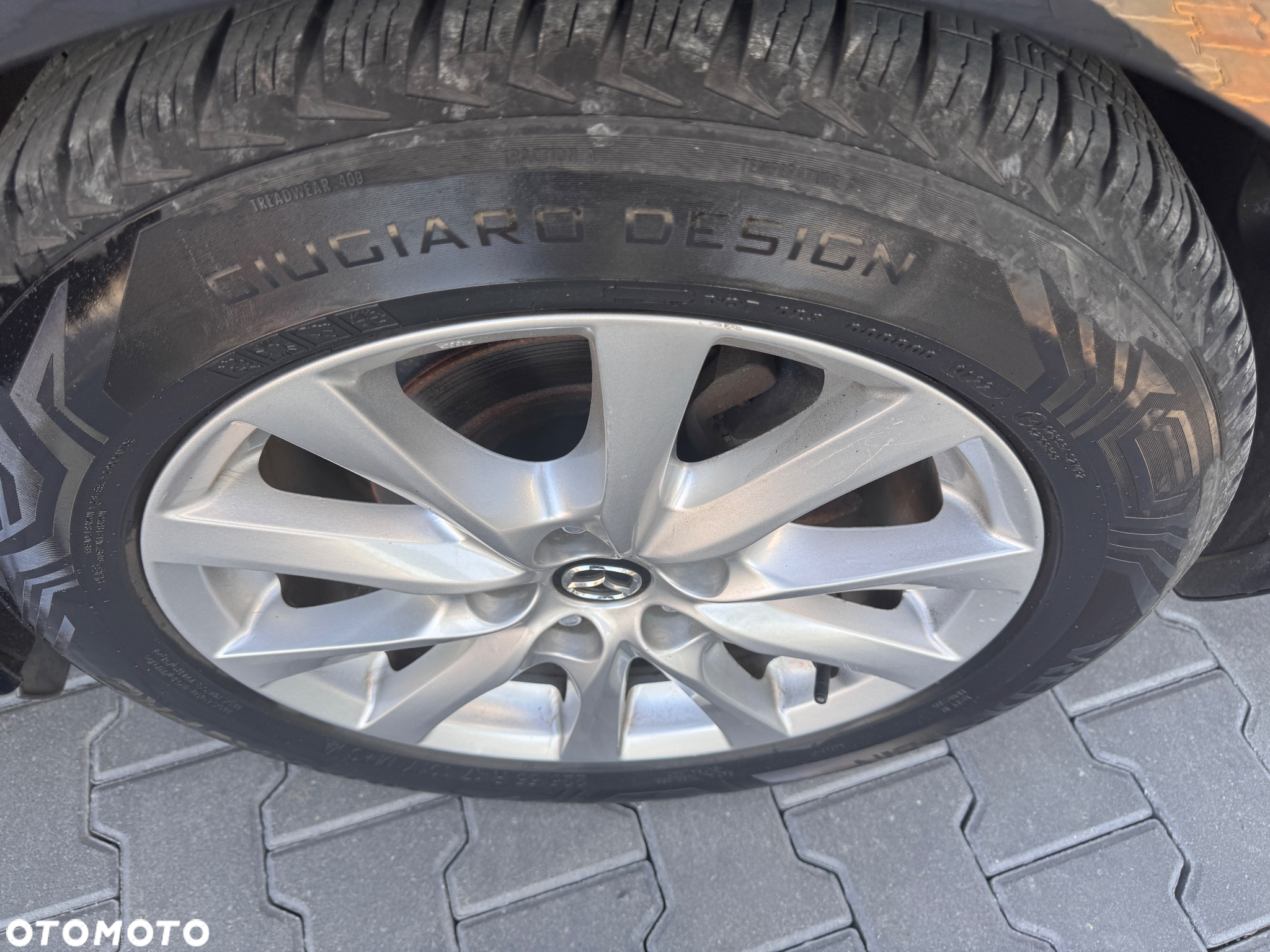 Mazda 6 2.2 Kombi SKYACTIV-D Sports-Line - 24