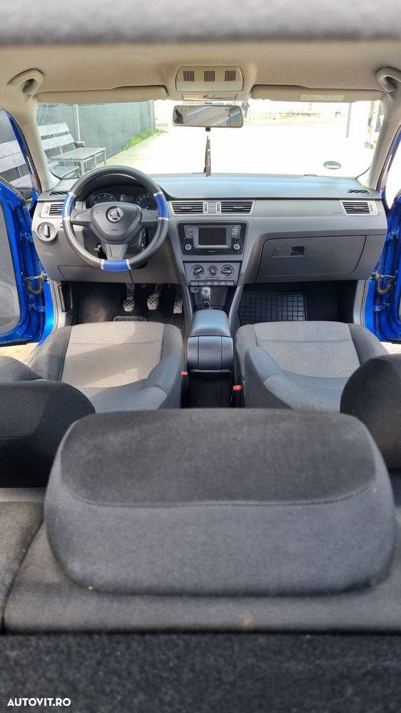 Skoda RAPID 1.2 TSI Active - 9