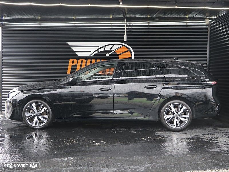 Peugeot 308 1.5 BlueHDi Allure Pack - 9