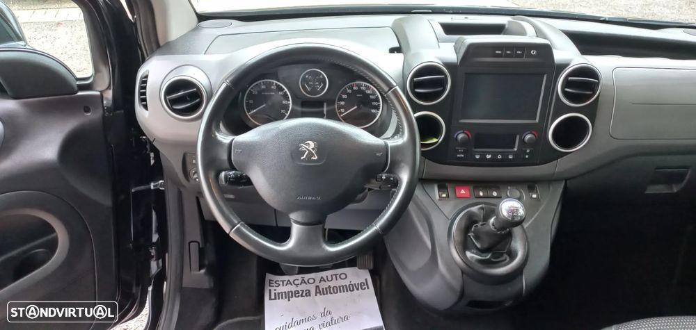 Peugeot Partner Tepee 110 Stop&Start Allure - 10