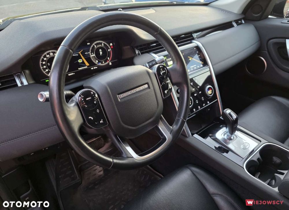 Land Rover Discovery Sport 2.0 D150 HSE - 14