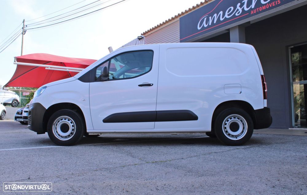 Citroën Berlingo 1.5 BlueHDi M - 3